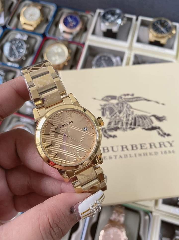 Burberry watch outlet authenticity check