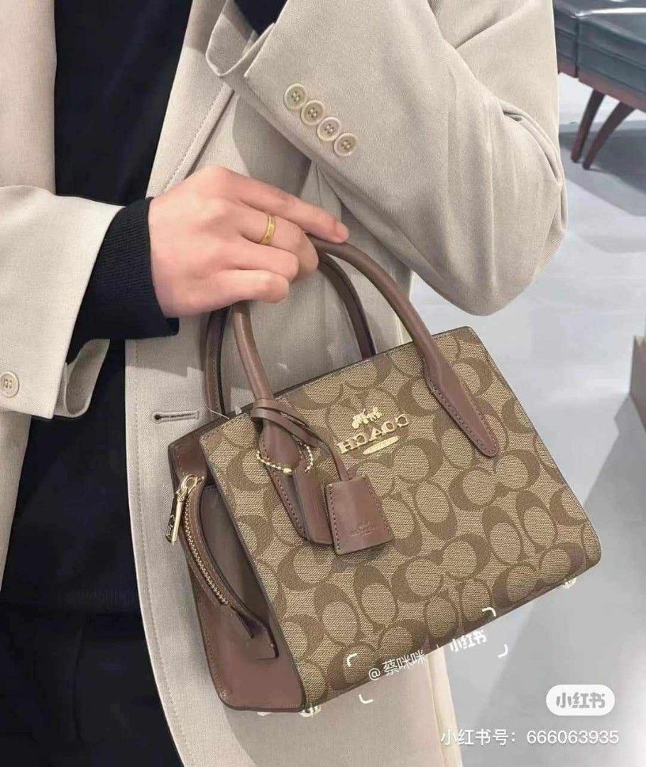 Authentic Coach Bag for Women Women s Fashion Bags Wallets Cross body Bags on Carousell