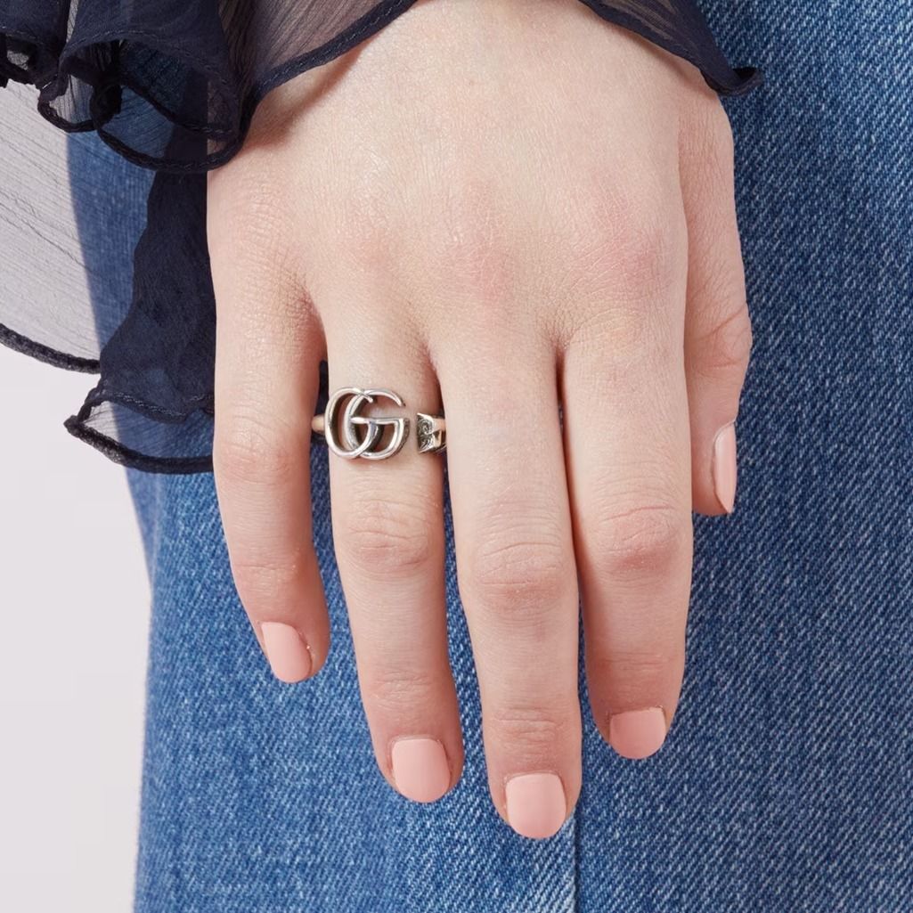 G key new arrivals ring