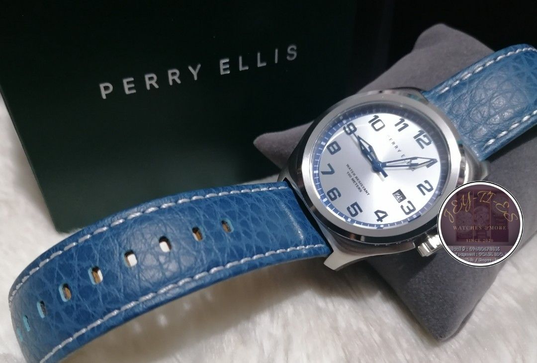 Perry ellis watches outlet