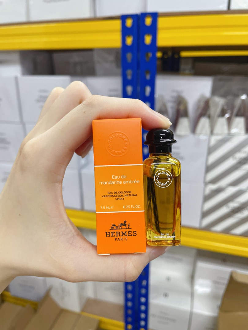 Eau de hot sale mandarine ambrée
