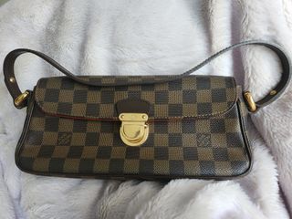 Affordable louis vuitton damier ebene canvas naviglio messenger bag For  Sale, Luxury