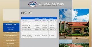 AYALA City Sports Club ( exclusive members-only club in Ayala Cebu Business Park CBP ) SHARE / MEMBERSHIP for sale way below market value ; with indoor and outdoor BASKETBALL courts -- income generating business that earns 1500 Pesos per court per hour