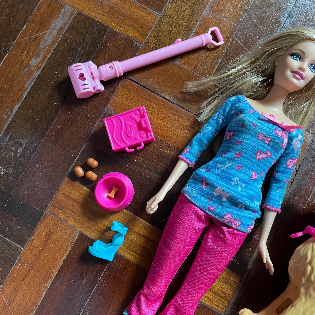 Potty training outlet games barbie
