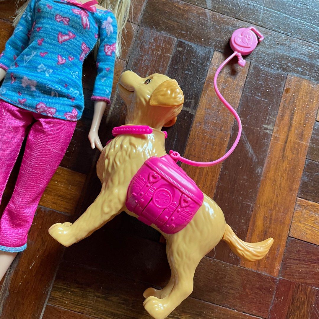 Barbie potty hotsell training taffy