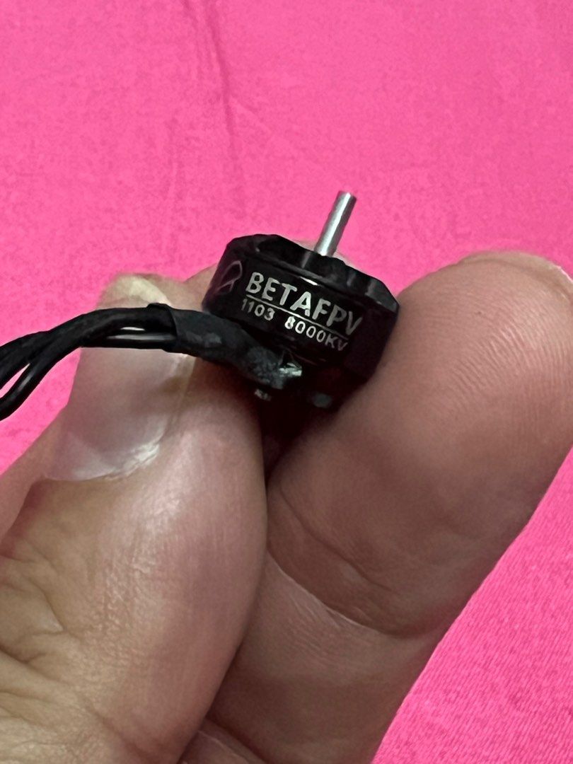 Betafpv cheap 1103 8000kv