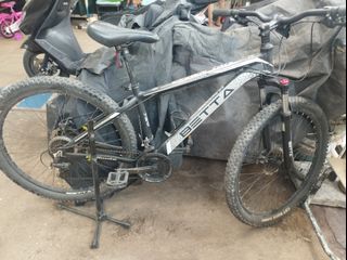 Betta outlet bike price