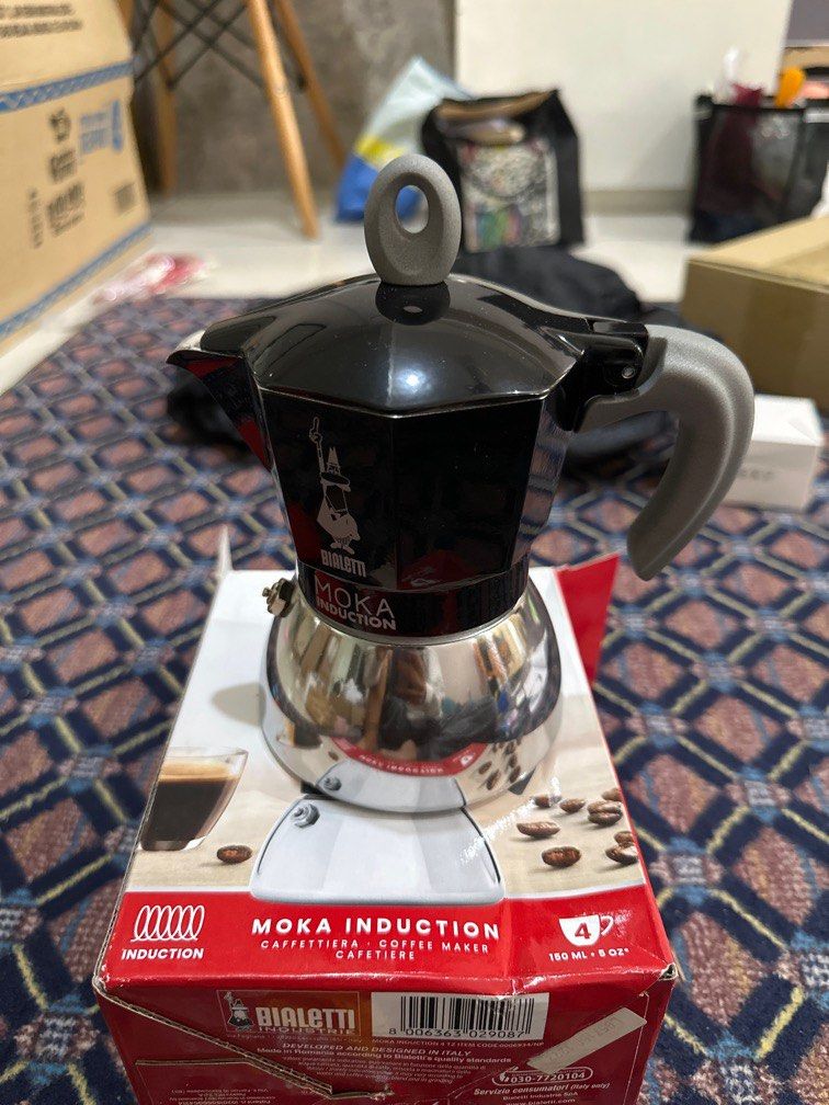 Bialetti Moka Induction, Everything Else, Others on Carousell