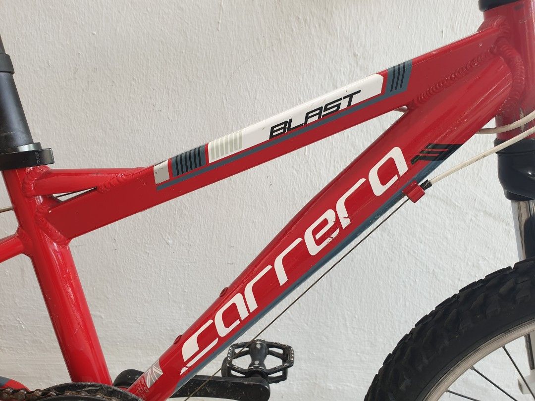 Carrera blast clearance 26 inch