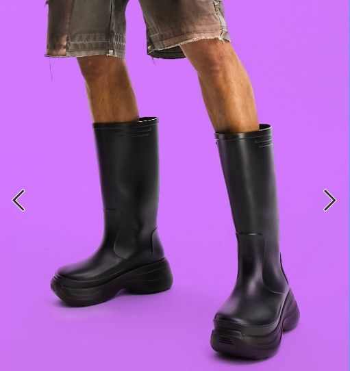 Waterproof festival boots cheap