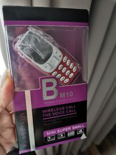 BM 10 mini Nokia 3310