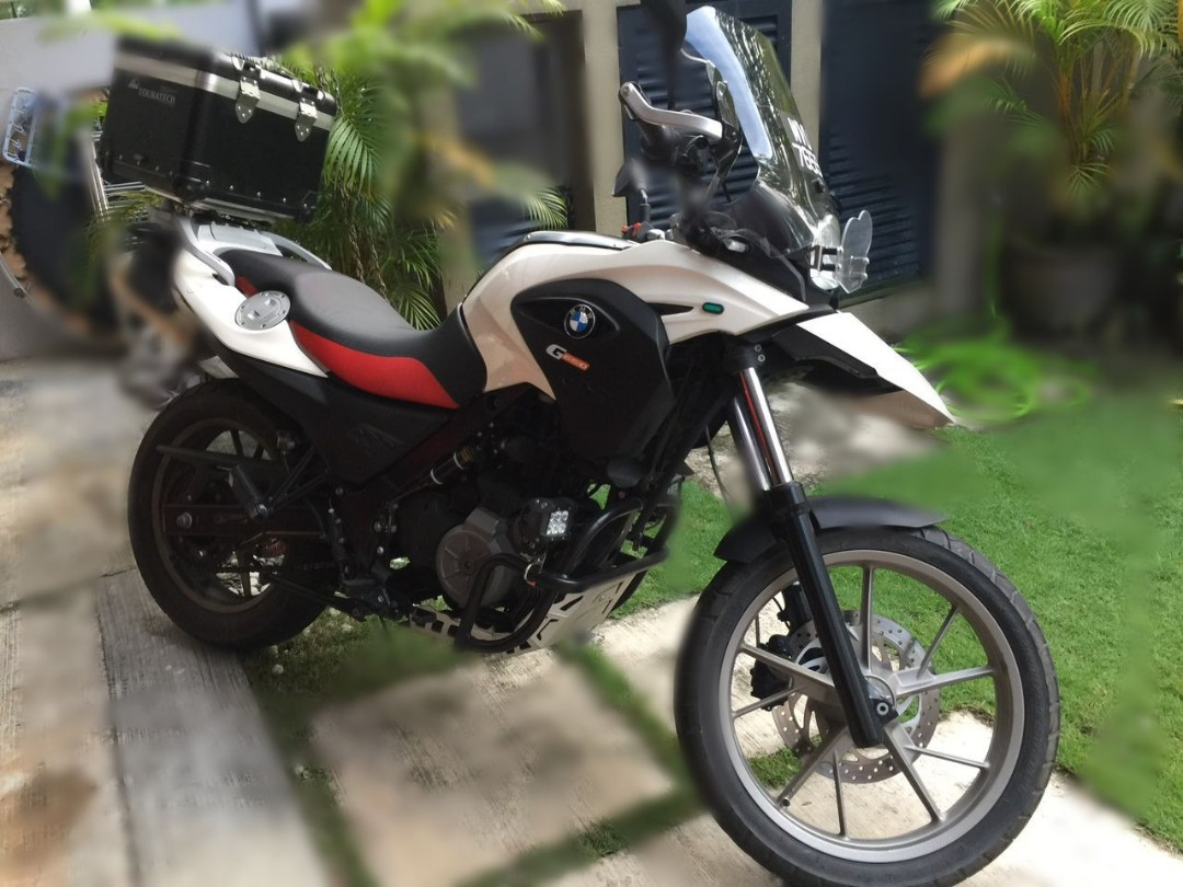 Bmw r deals 1250 gs olx