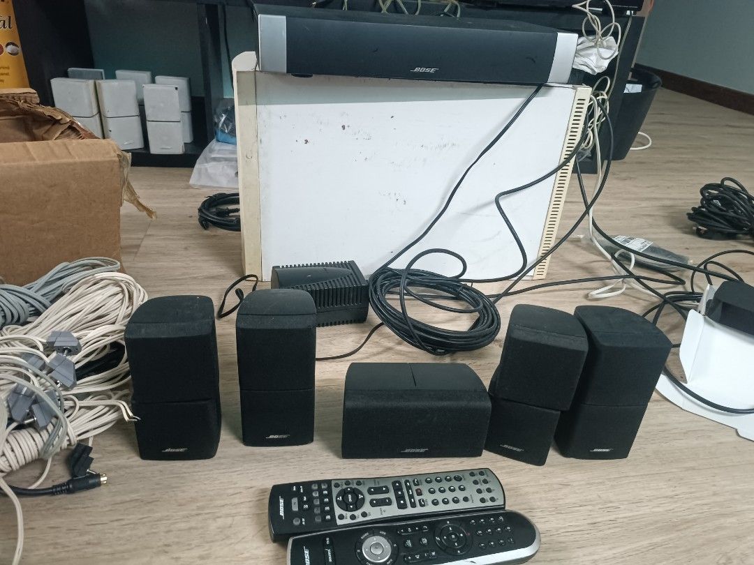 Bose lifestyle mc1 on sale