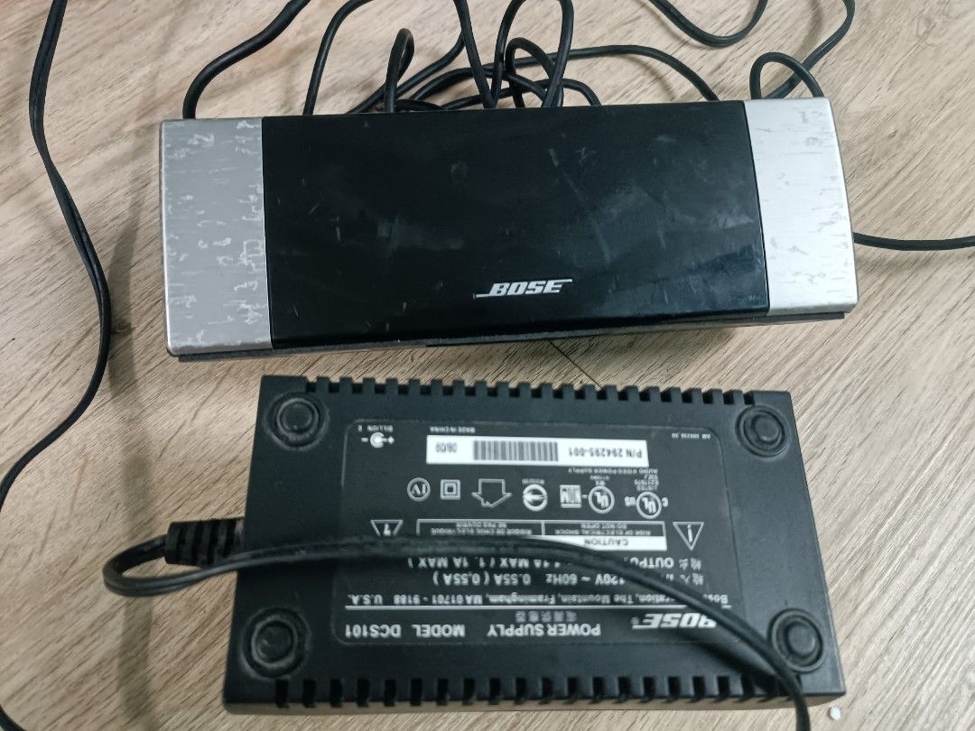 Bose lifestyle mc1 (Bose media centre display panel for mc1, Audio