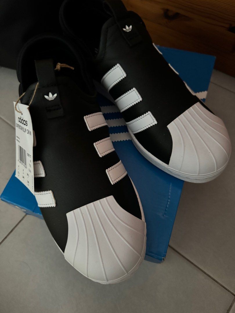 New slip on adidas sales