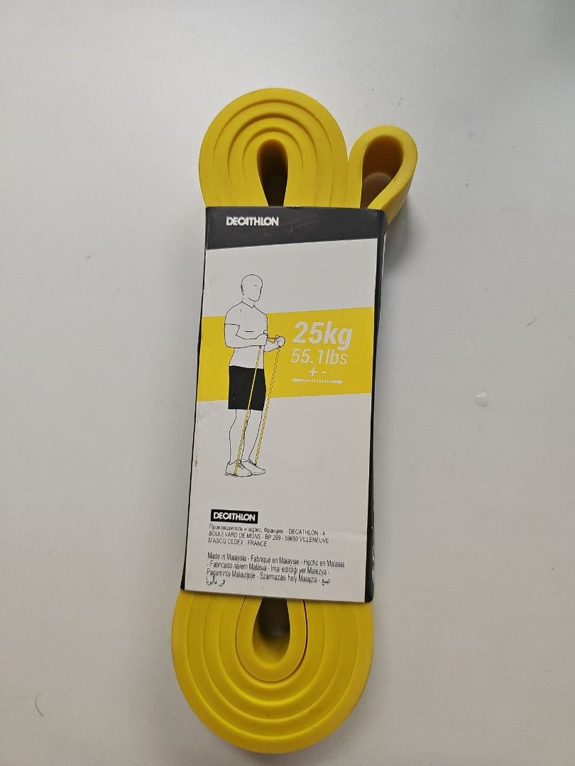 Resistance band decathlon malaysia new arrivals