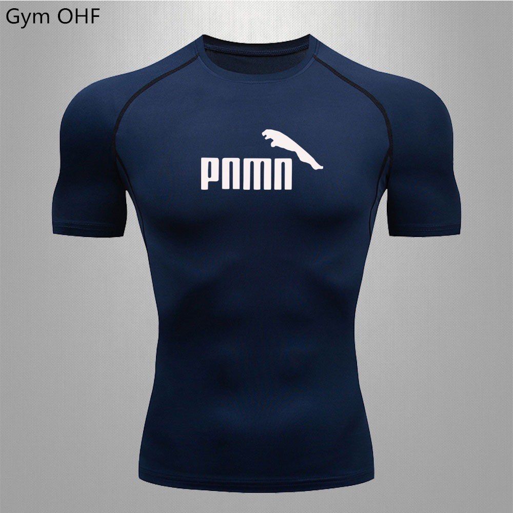 BRAND NEW IN STOCK Puma Men Running T shirt Brand Gym Jogging