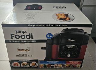Ninja hotsell foodi op350