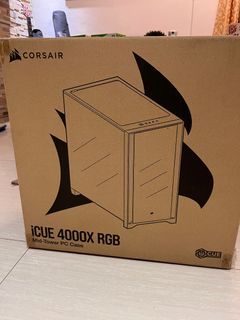 Brandnew! Corsair iCue 4000X RGB
