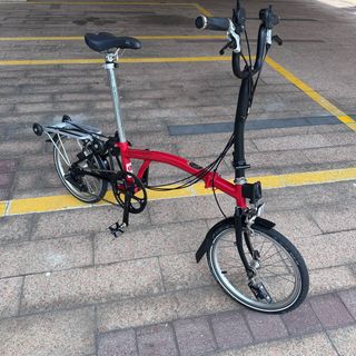 Brompton shop h6r price