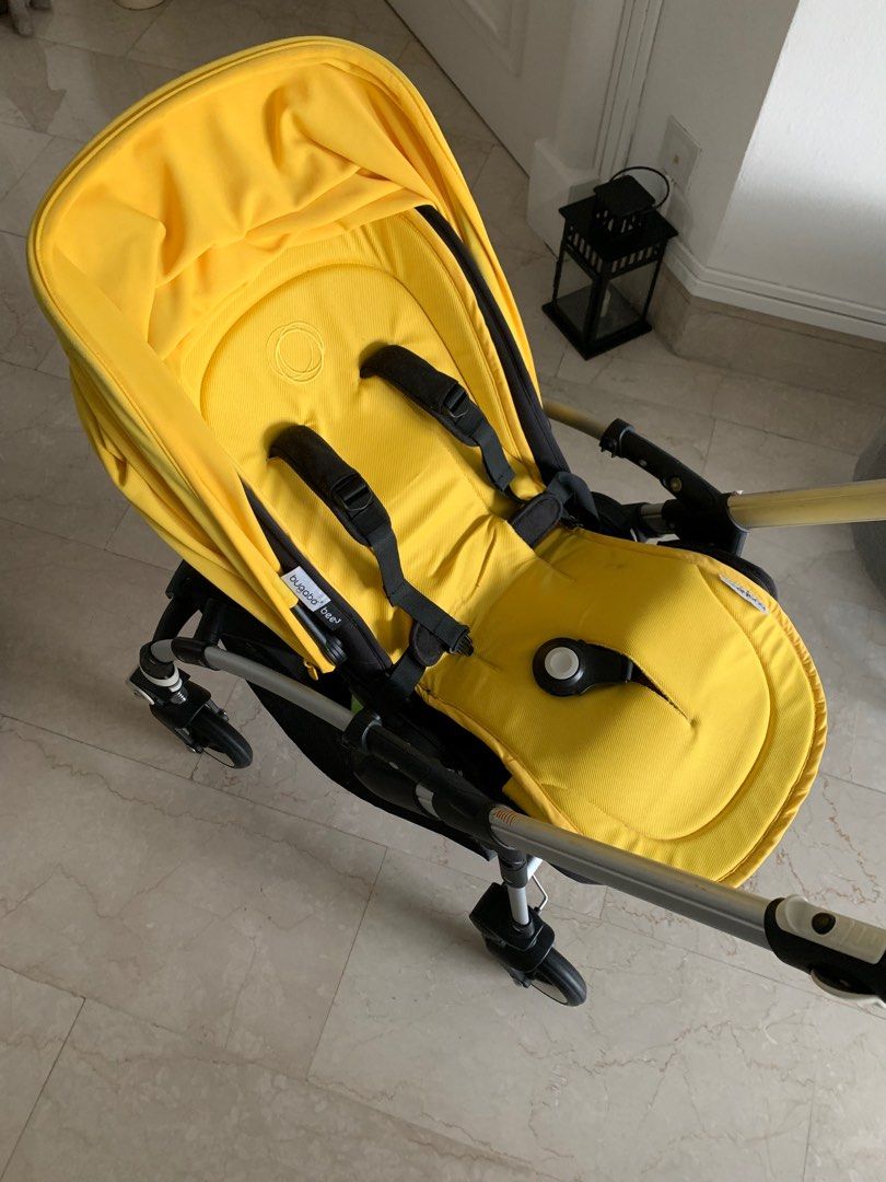 Bugaboo bee store 3 travel bag