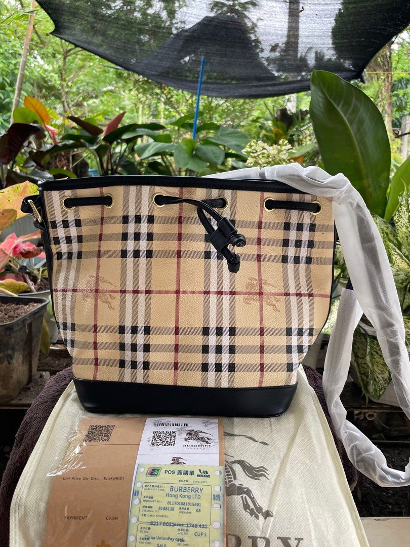 burberry copy bags