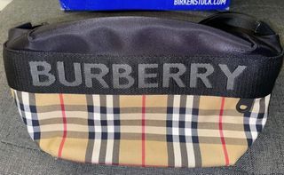 Burberry belt bag
