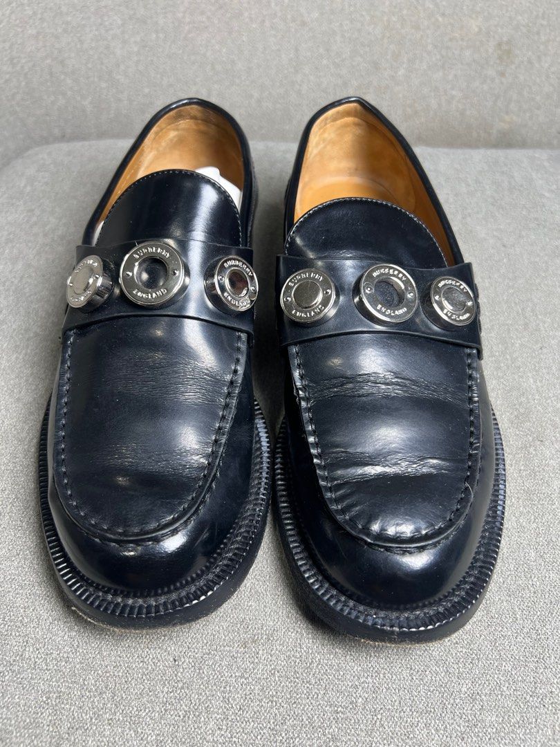 Mocassin burberry 2025