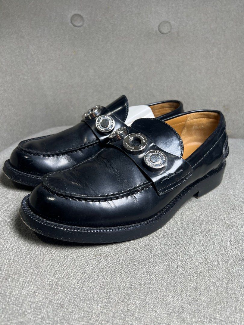 Burberry mocassin buckle Luxury Sneakers Footwear on Carousell
