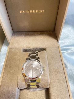 Burberry watch discount hong kong