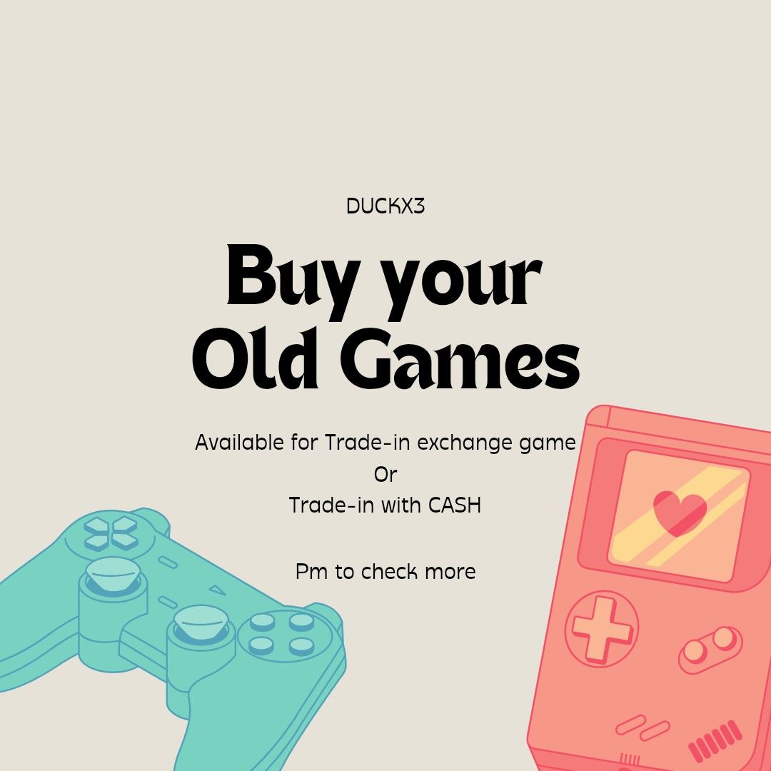 Used ps4 shop game exchange