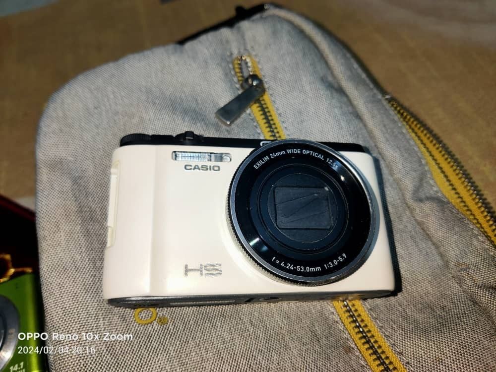 Casio zr1200 2025