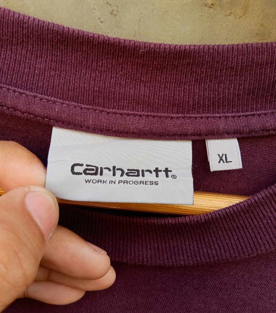 Carhartt work in progress outlet