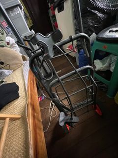 Cart for Groceries (pamalengke)
