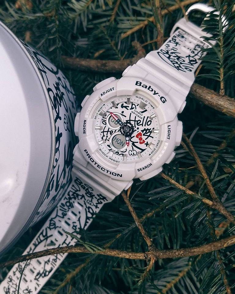 Casio online hello kitty