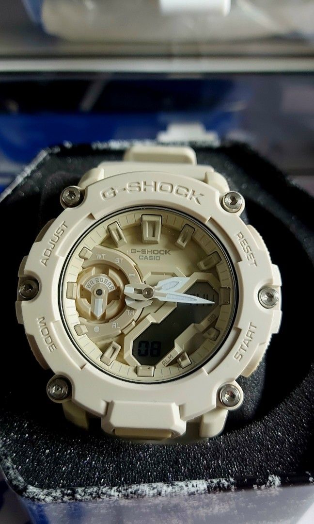 G shock analog different than digital on sale