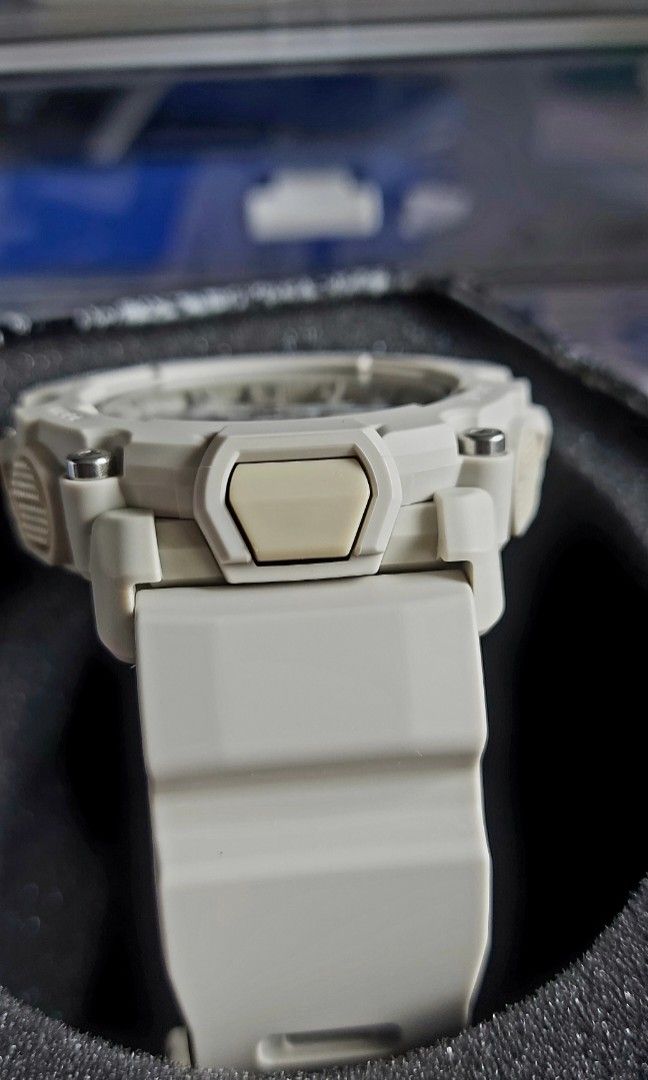 G shock deals desert sand