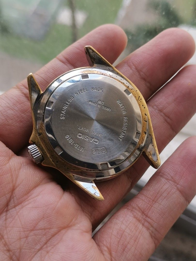 Casio mtp 1010 sales