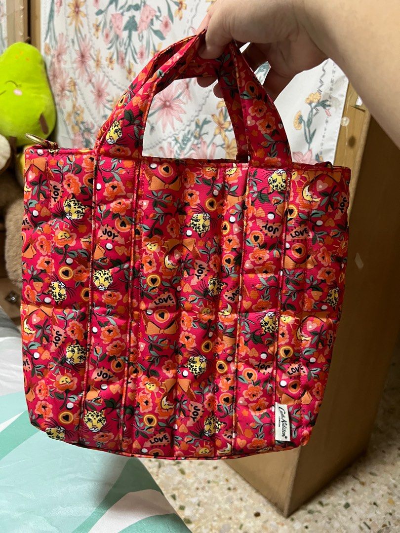 Cath kidston clearance reusable bag