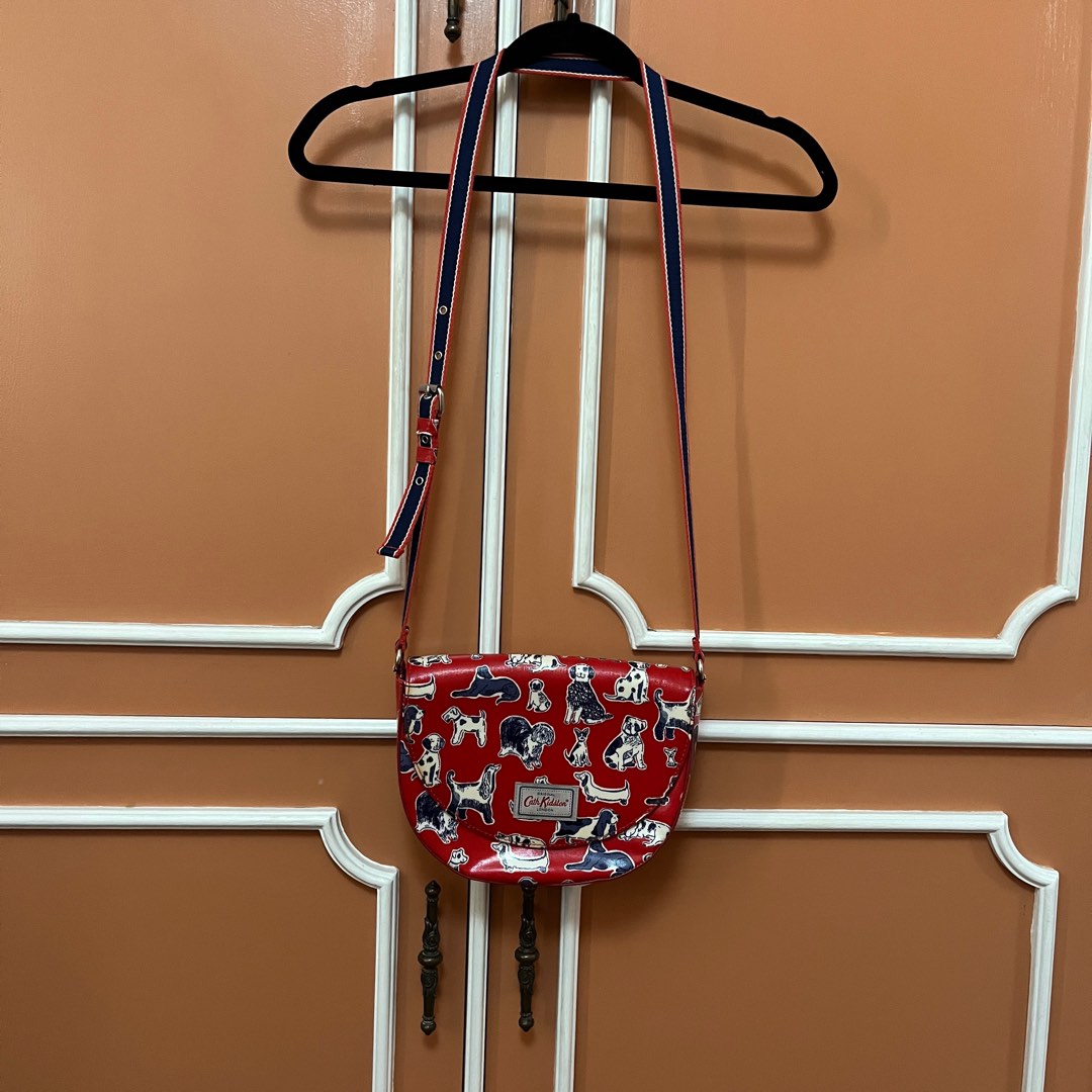 Cath kidston deals stratton saddle bag
