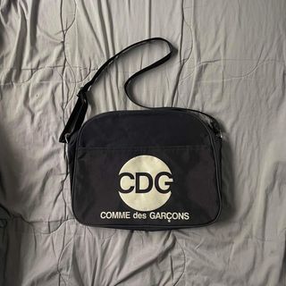 CDG Comme Des Garcons x Good Design Shop Messenger Bag