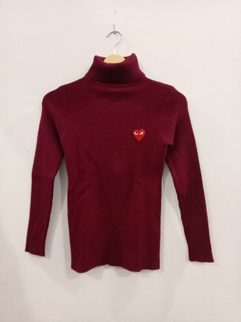 Cdg turtleneck on sale