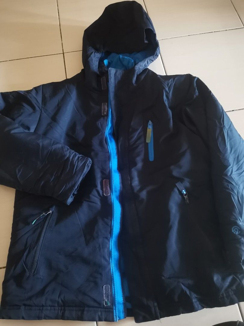 3 in online 1 champion jacket