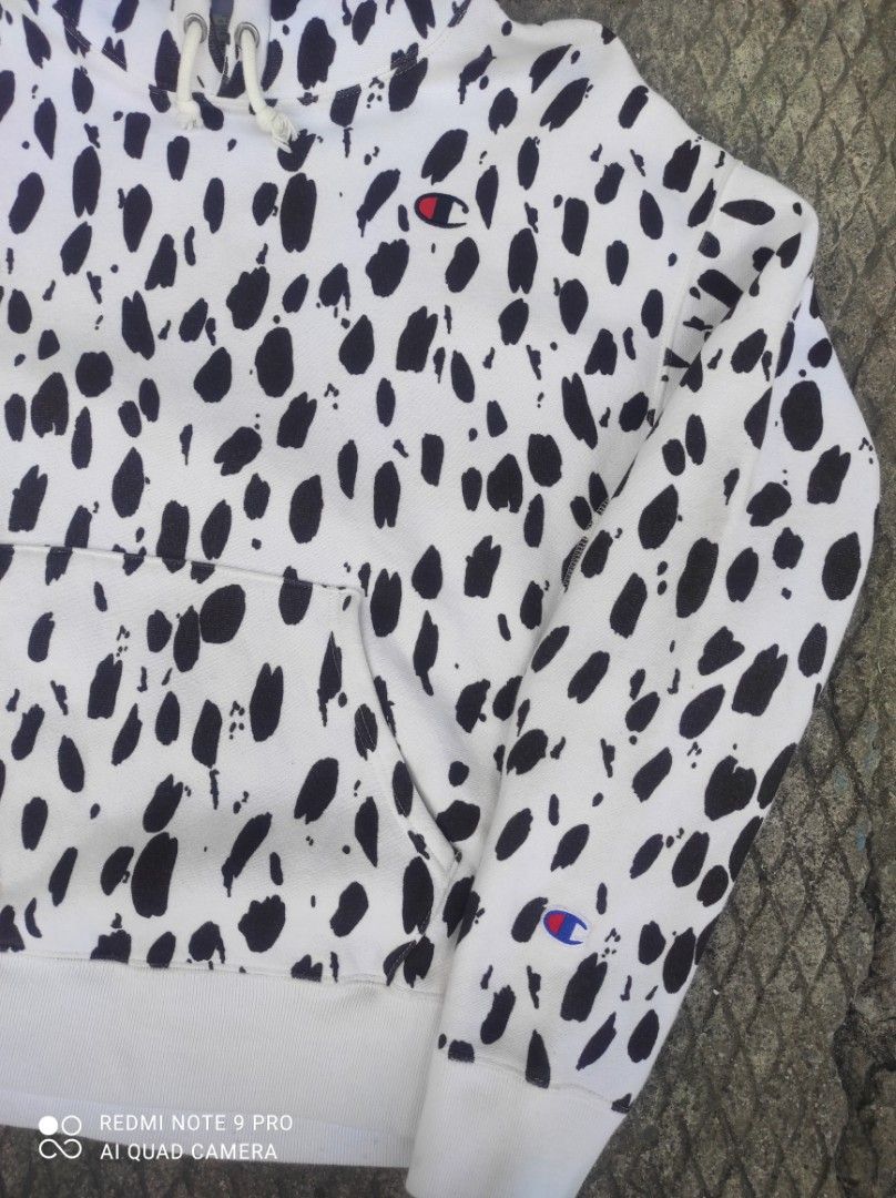 Champion sales dalmatian hoodie
