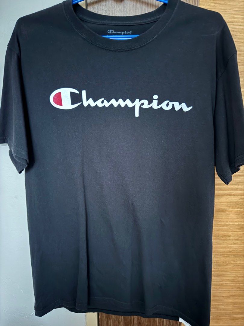 Champion Tee (Category: Tshirts & Polo Shirts) located in Singapore. Submitted by sapnu_puas (Listing ID 1285647713, Image 1). Description: .
