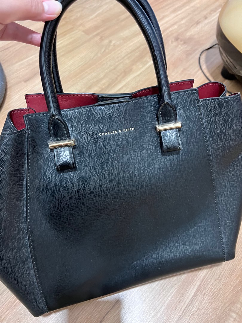 Charles & keith best sale bag 2019