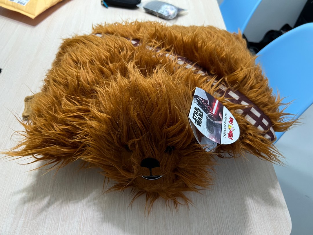 Chewbacca pillow pet online