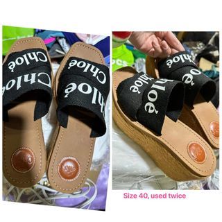 Chloe Sandals with