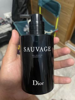 Christian Dior Sauvage (Shower Gel)