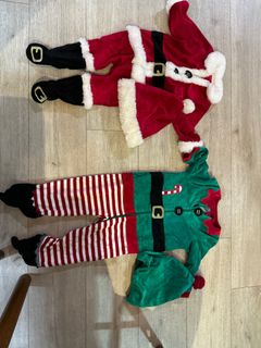 Full sales santa costume